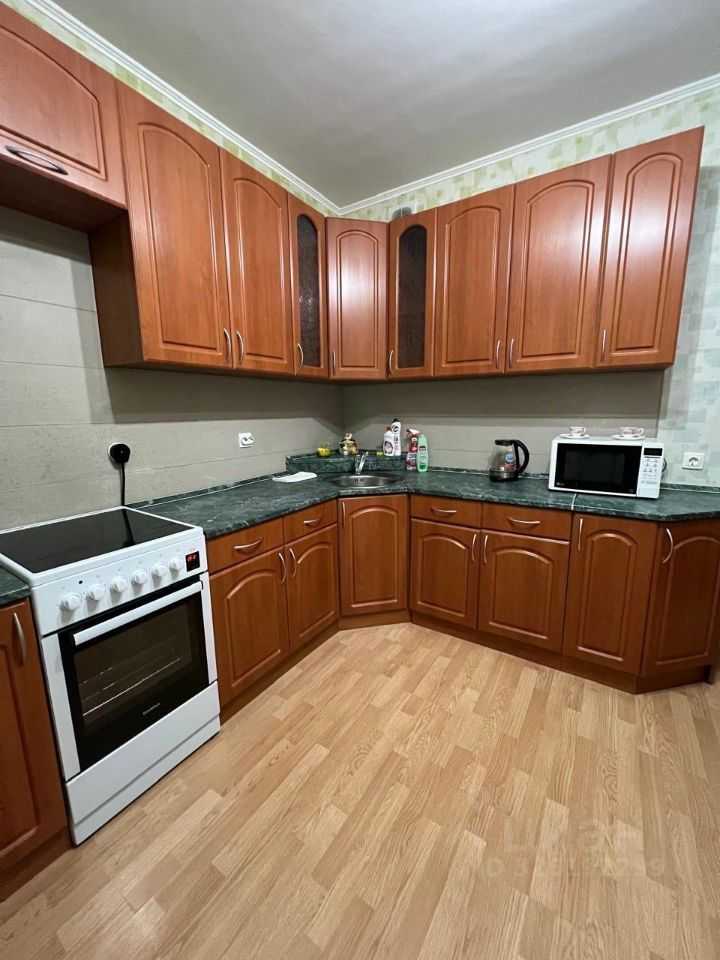2-комнатная квартира, 56 м²