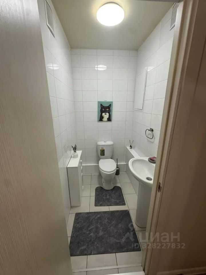 2-комнатная квартира, 56,8 м² — фотография 2