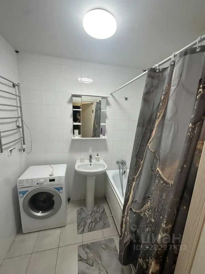 2-комнатная квартира, 56,8 м² — фотография 3