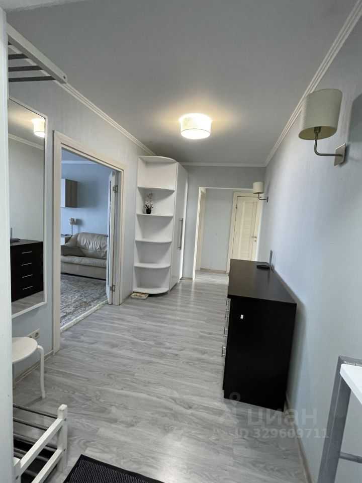3-комнатная квартира, 82 м²