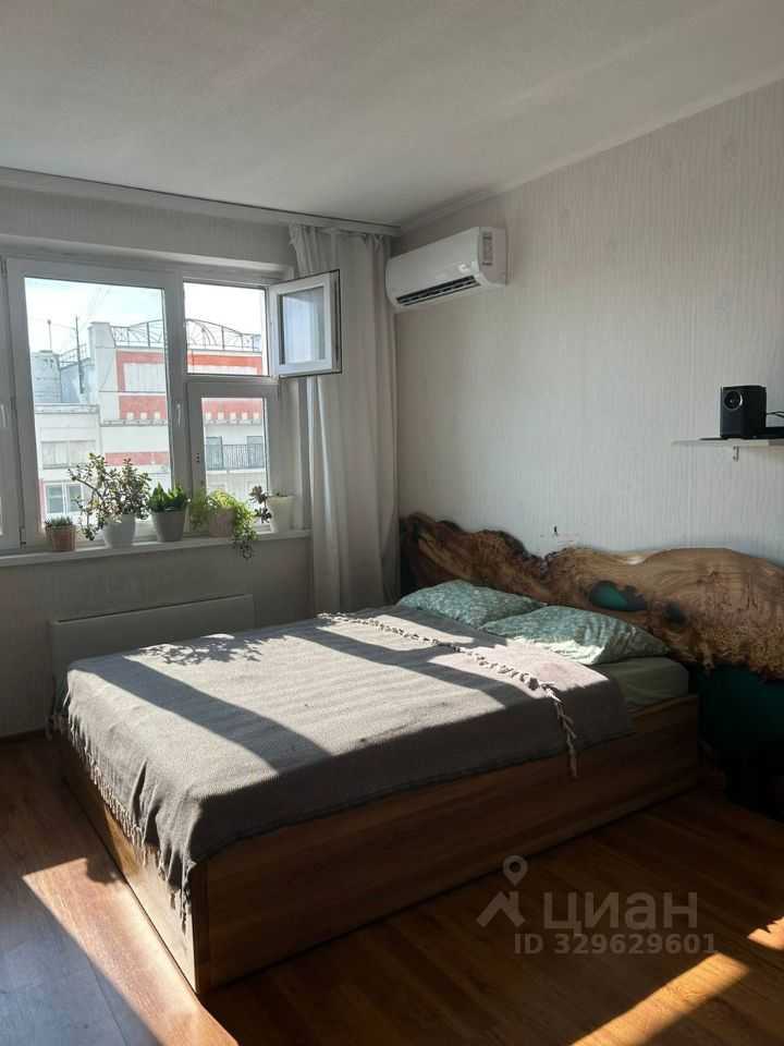 2-комнатная квартира, 62 м² — фотография 2