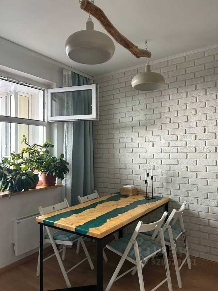 2-комнатная квартира, 62 м² — фотография 3