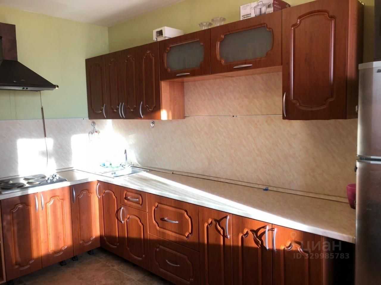 2-комнатная квартира, 68,4 м² — фотография 3