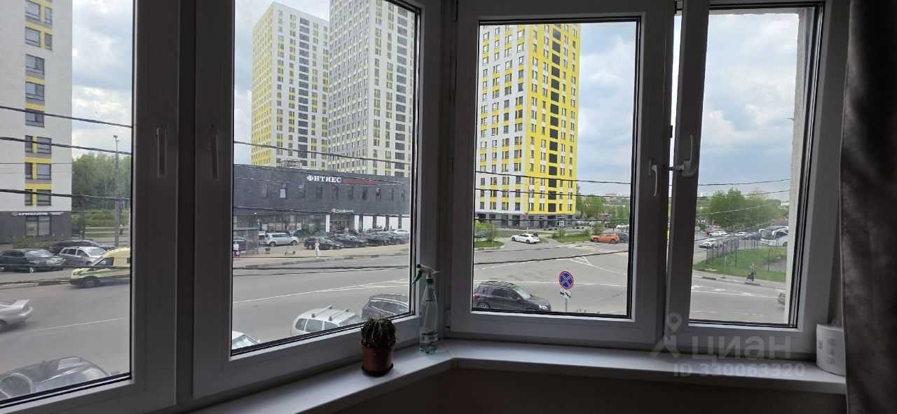 1-комнатная квартира, 40,9 м² — фотография 2