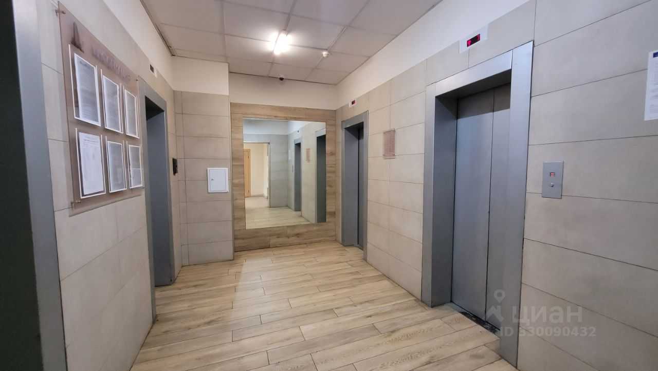 3-комнатная квартира, 65,3 м² — фотография 3