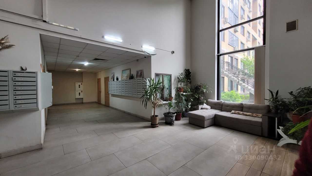 3-комнатная квартира, 65,3 м² — фотография 2
