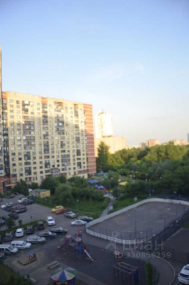 2-комнатная квартира, 53,4 м²