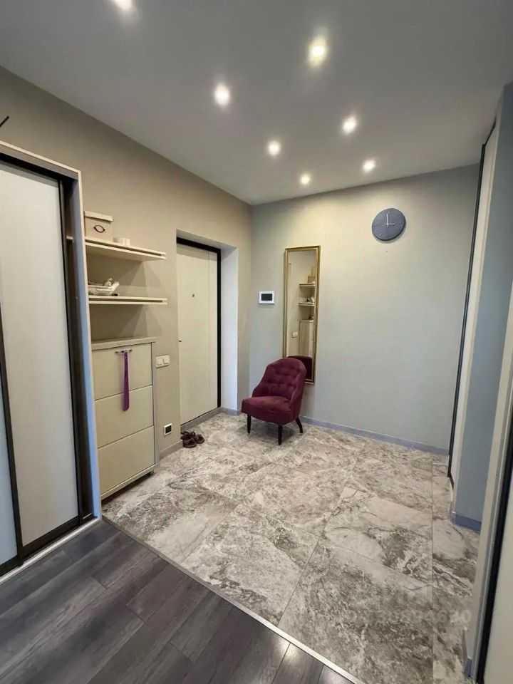 3-комнатная квартира, 84 м² — фотография 2