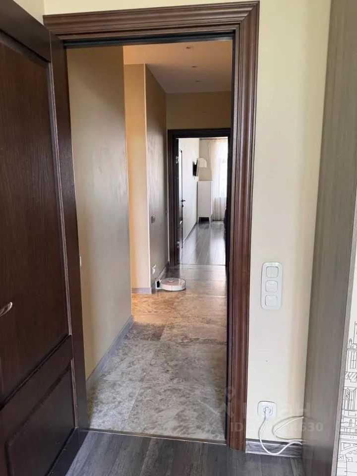 3-комнатная квартира, 84 м²