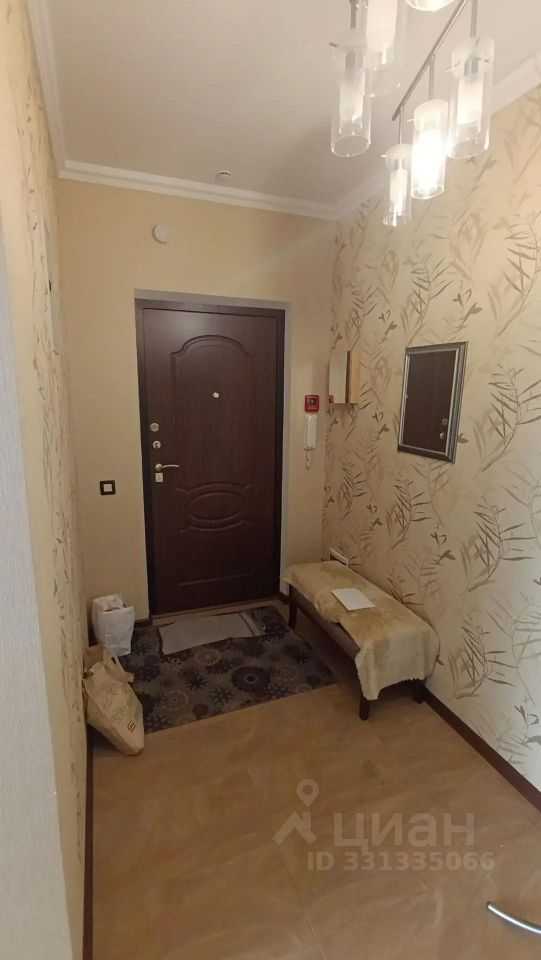 2-комнатная квартира, 61,6 м² — фотография 2