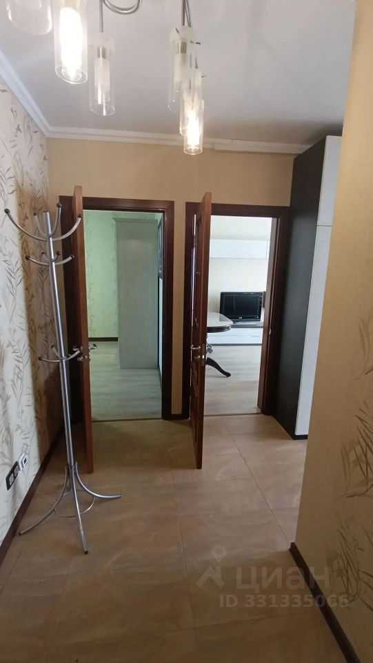 2-комнатная квартира, 61,6 м² — фотография 3
