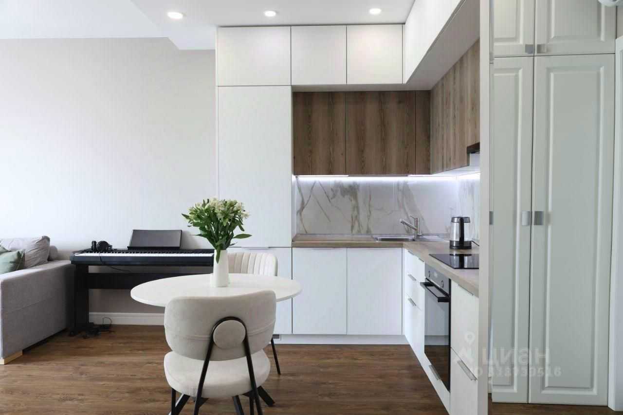 2-комнатная квартира, 43 м² — фотография 2