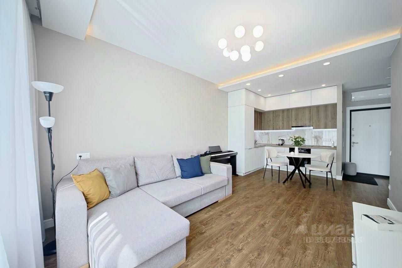 2-комнатная квартира, 43 м²