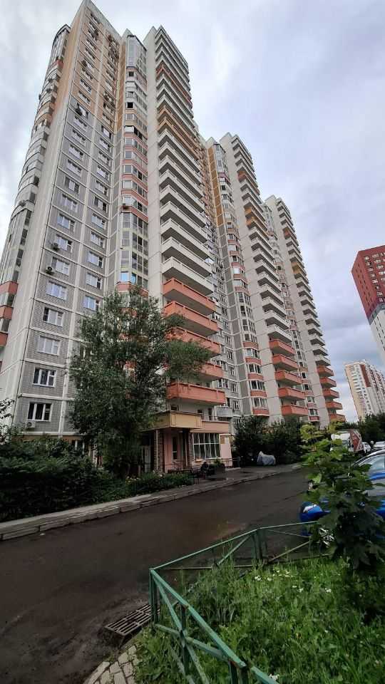 2-комнатная квартира, 60 м² — фотография 2