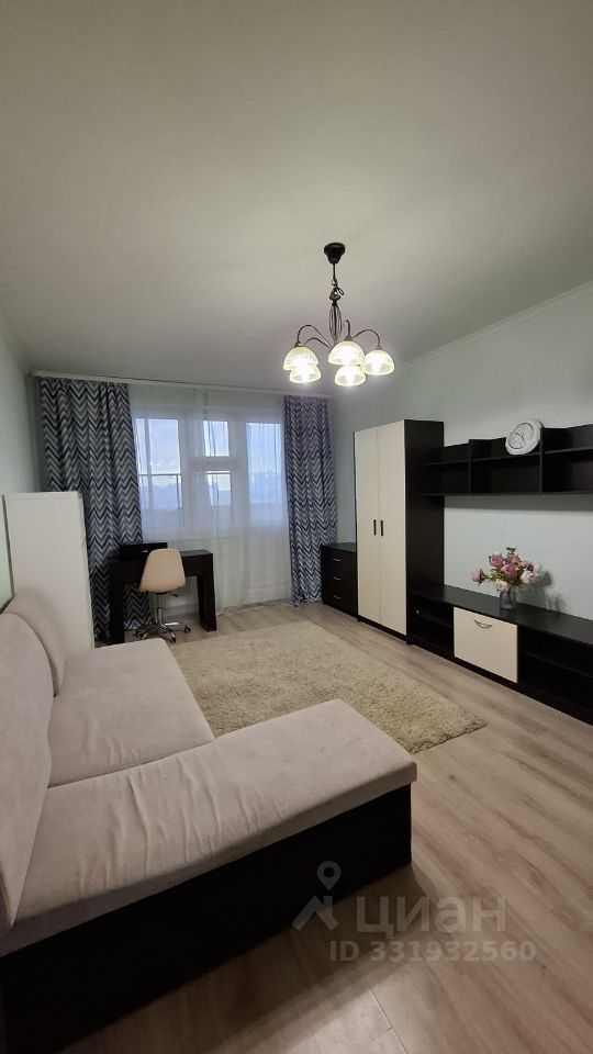 2-комнатная квартира, 60 м²