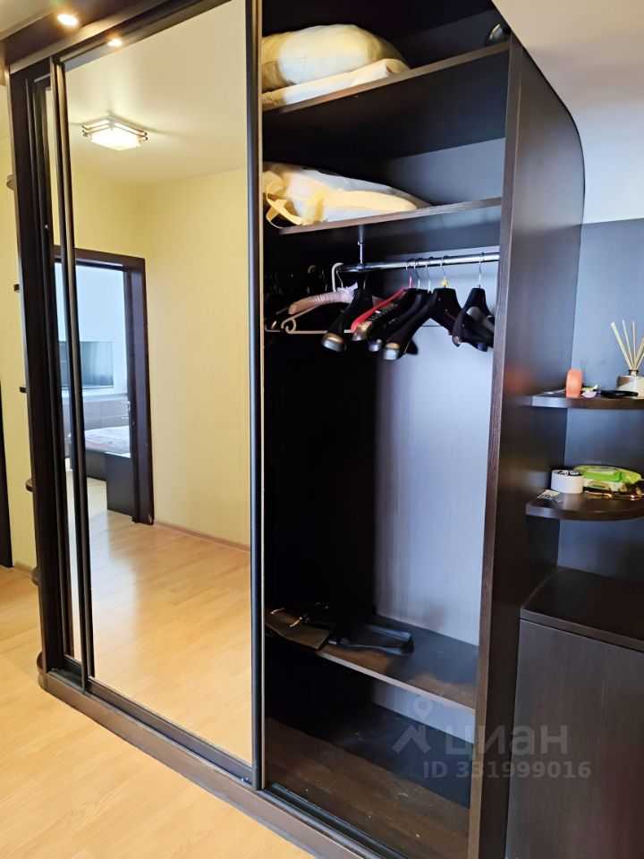 3-комнатная квартира, 77 м² — фотография 2