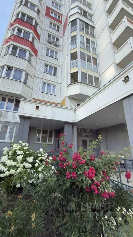 2-комнатная квартира, 58 м²