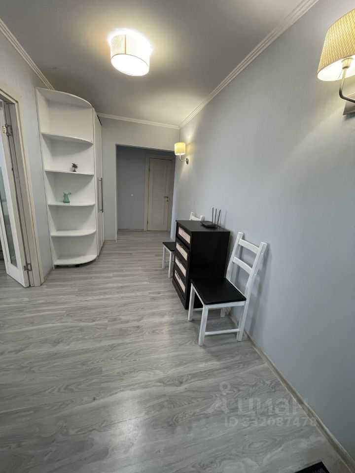 3-комнатная квартира, 82 м²