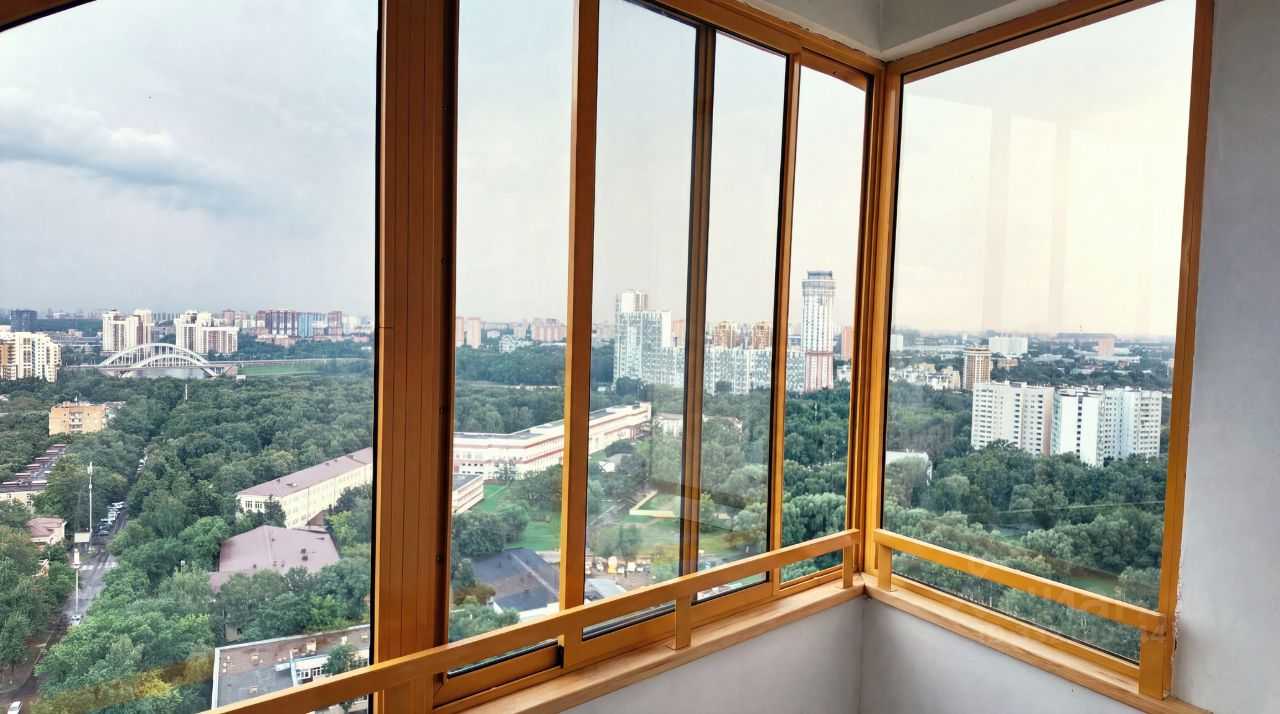 2-комнатная квартира, 68 м²