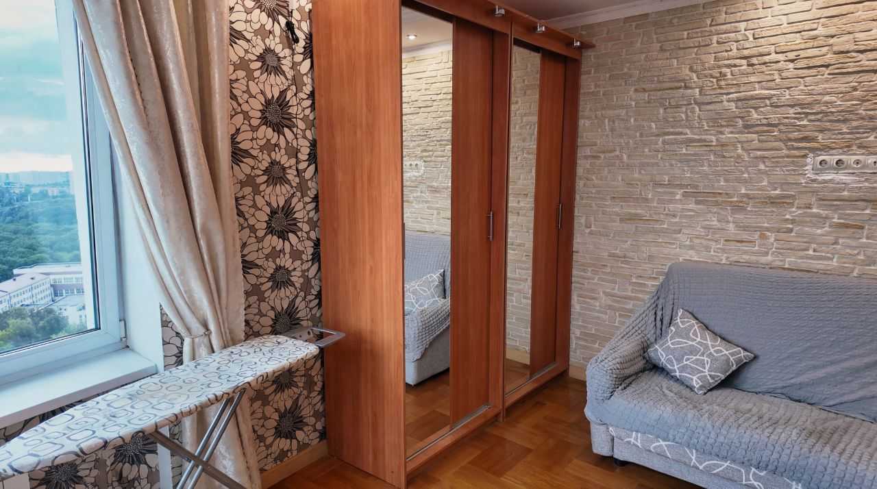2-комнатная квартира, 68 м² — фотография 2