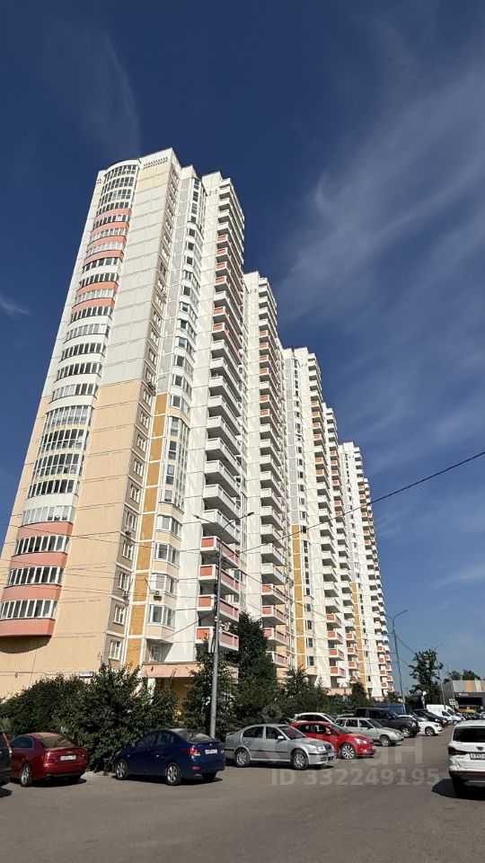 2-комнатная квартира, 56 м² — фотография 2