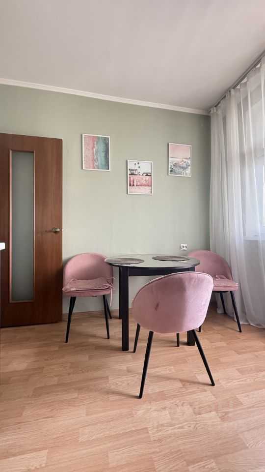 2-комнатная квартира, 56 м²