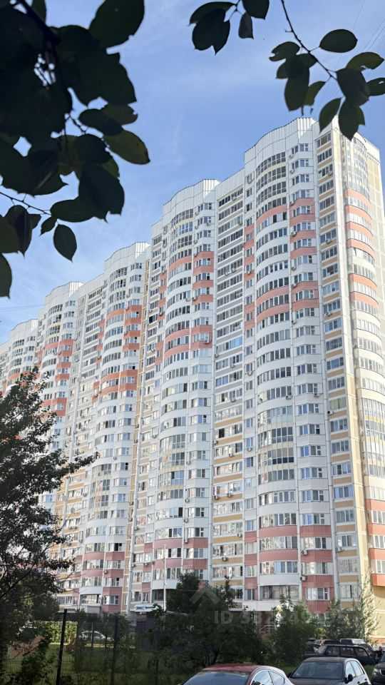 2-комнатная квартира, 56 м² — фотография 3
