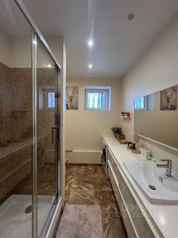 2-комнатная квартира, 57,5 м² — фотография 3