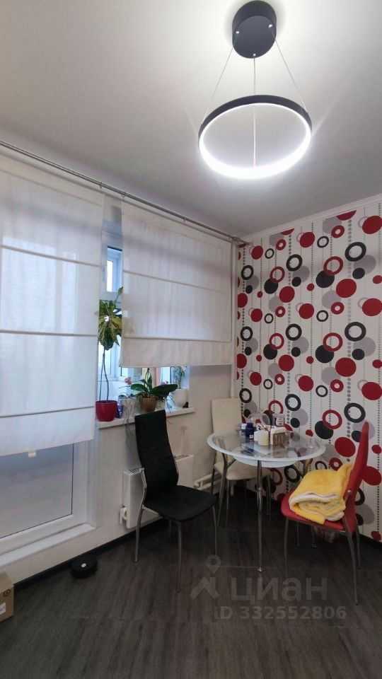 2-комнатная квартира, 62 м² — фотография 2