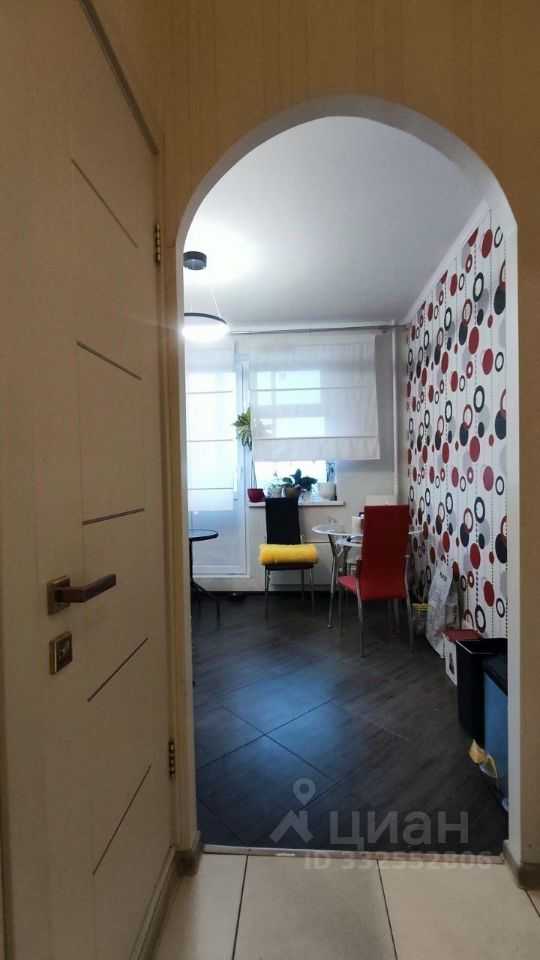 2-комнатная квартира, 62 м² — фотография 3