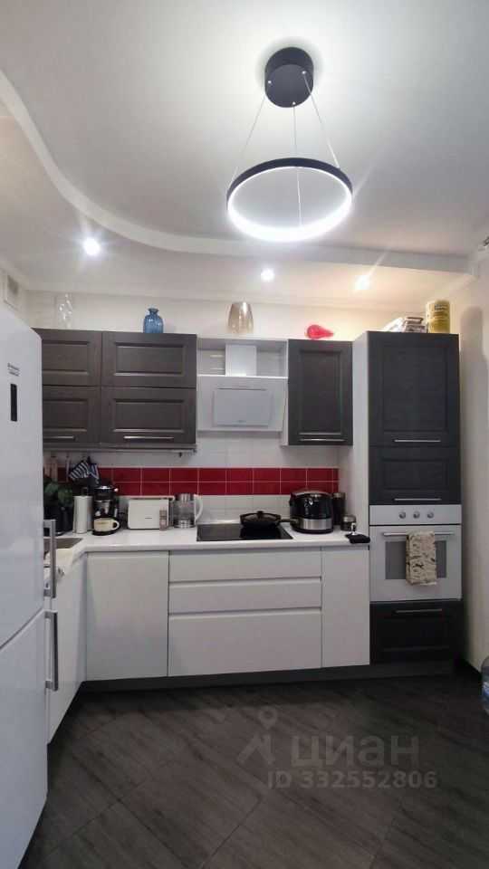 2-комнатная квартира, 62 м²