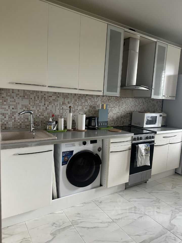 3-комнатная квартира, 82 м² — фотография 3