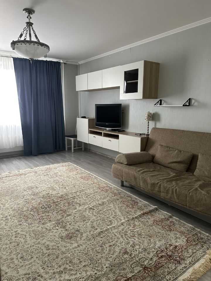 3-комнатная квартира, 82 м²