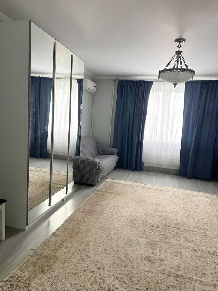 3-комнатная квартира, 82 м² — фотография 2