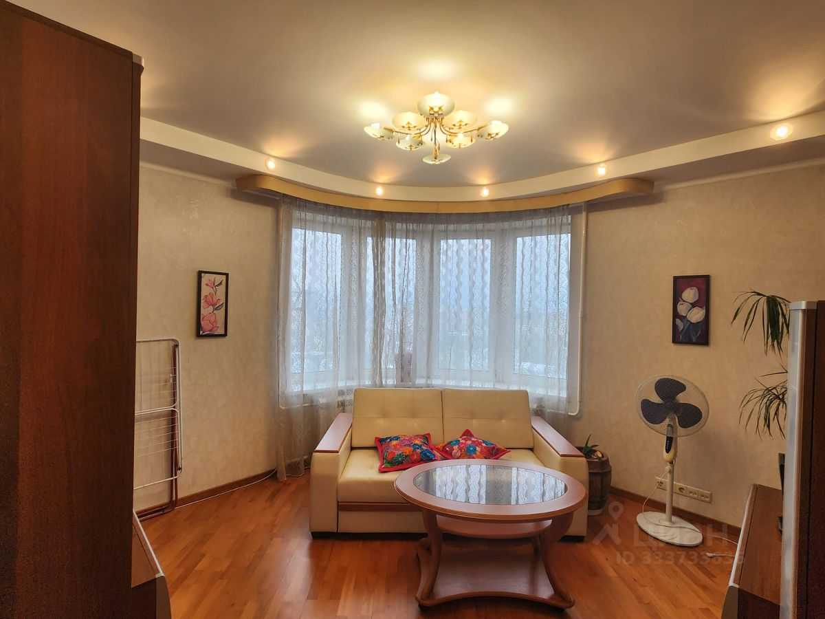 3-комнатная квартира, 70 м²