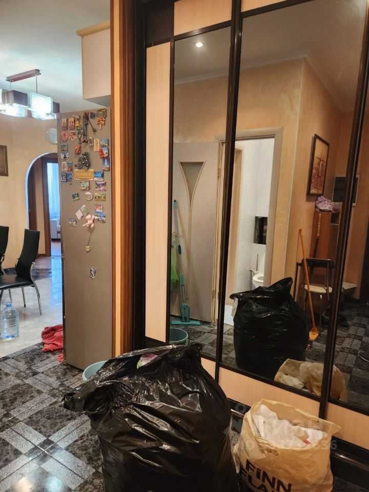 3-комнатная квартира, 70 м² — фотография 2
