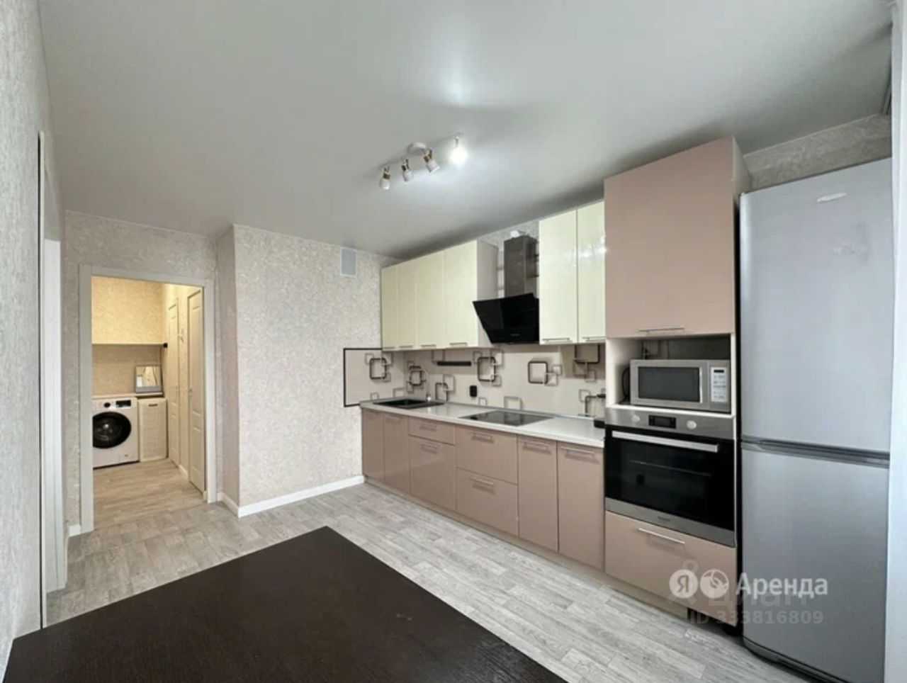2-комнатная квартира, 65 м²