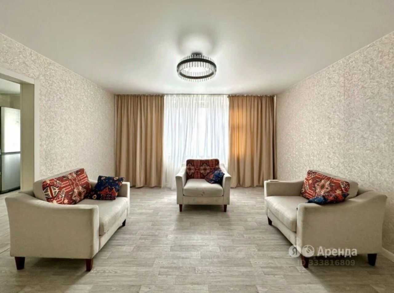 2-комнатная квартира, 65 м² — фотография 3