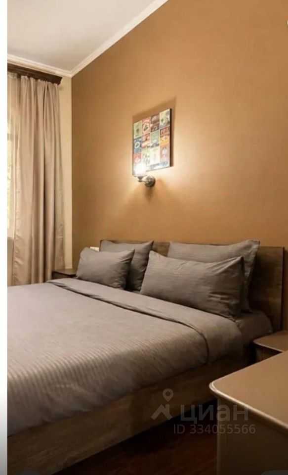 3-комнатная квартира, 68 м²