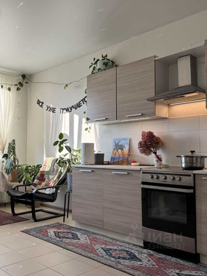 2-комнатная квартира, 47,4 м² — фотография 2