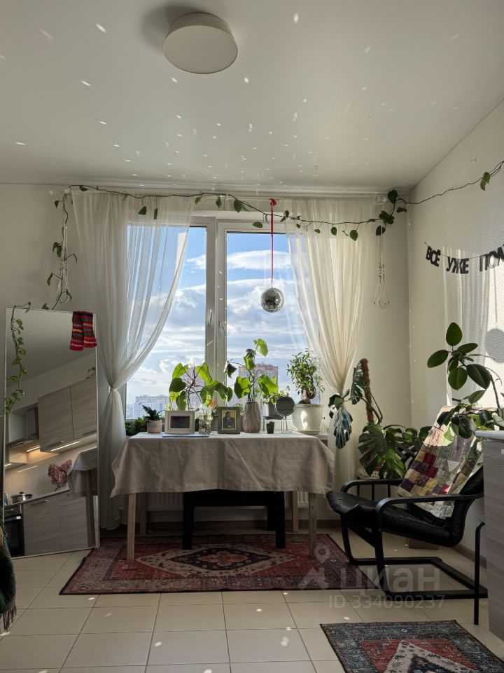 2-комнатная квартира, 47,4 м² — фотография 3