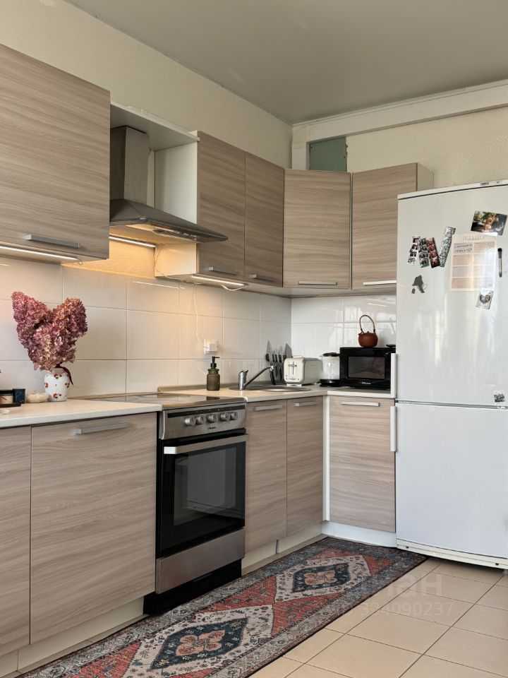 2-комнатная квартира, 47,4 м²