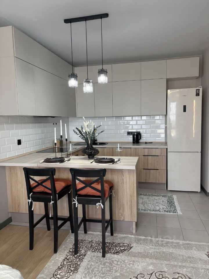 2-комнатная квартира, 43 м²