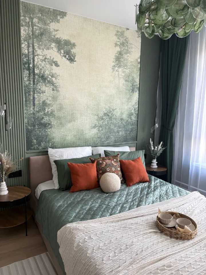 2-комнатная квартира, 43 м² — фотография 2