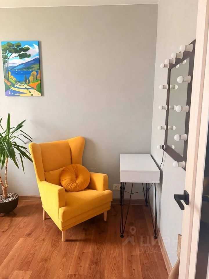 3-комнатная квартира, 50 м²
