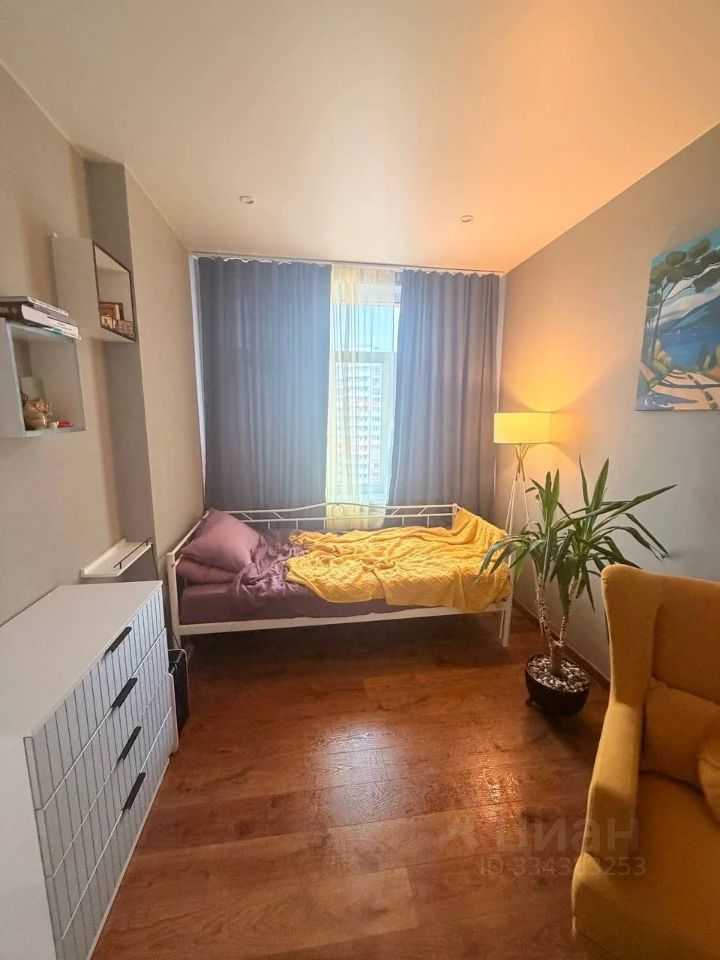 3-комнатная квартира, 50 м² — фотография 2