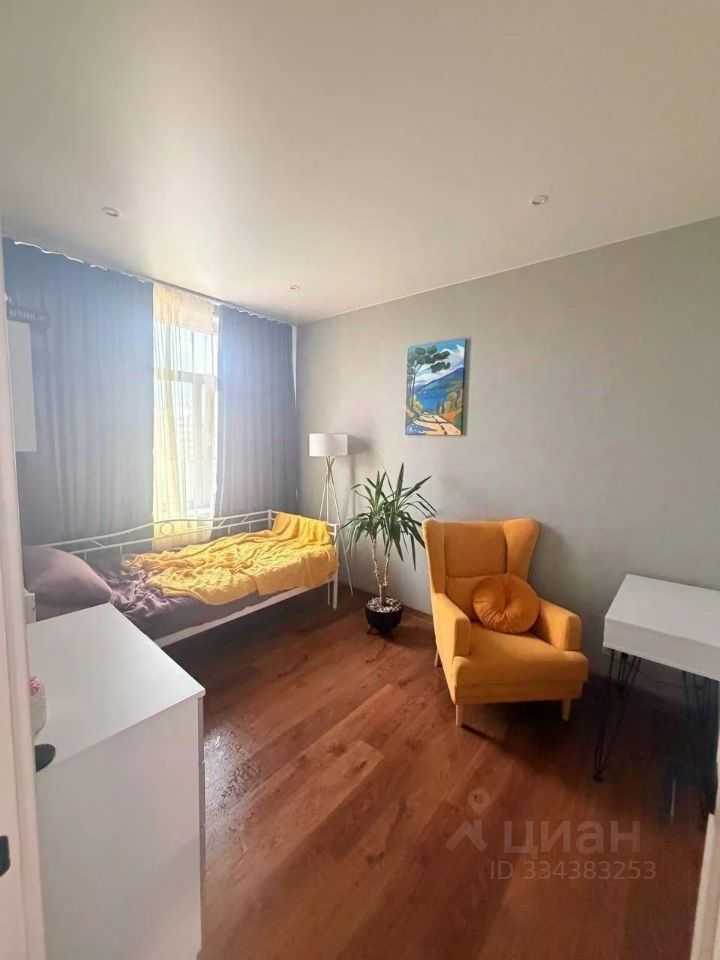 3-комнатная квартира, 50 м² — фотография 3