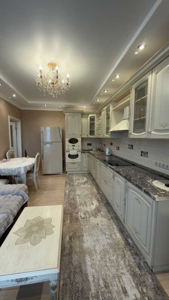 3-комнатная квартира, 83 м² — фотография 3