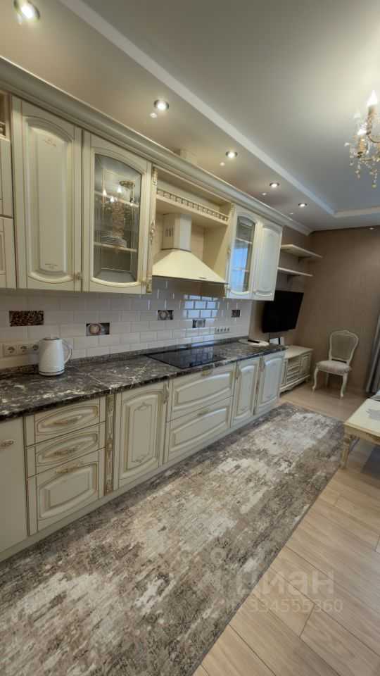 3-комнатная квартира, 83 м² — фотография 2