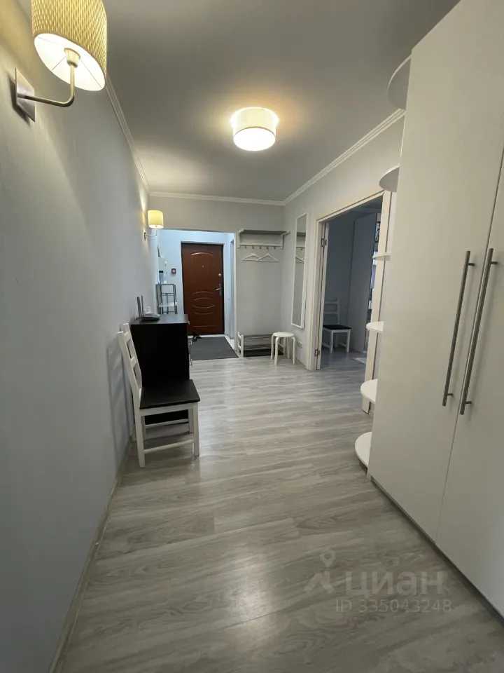 3-комнатная квартира, 82 м²